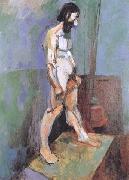 Nude Man-the Serf (mk35)